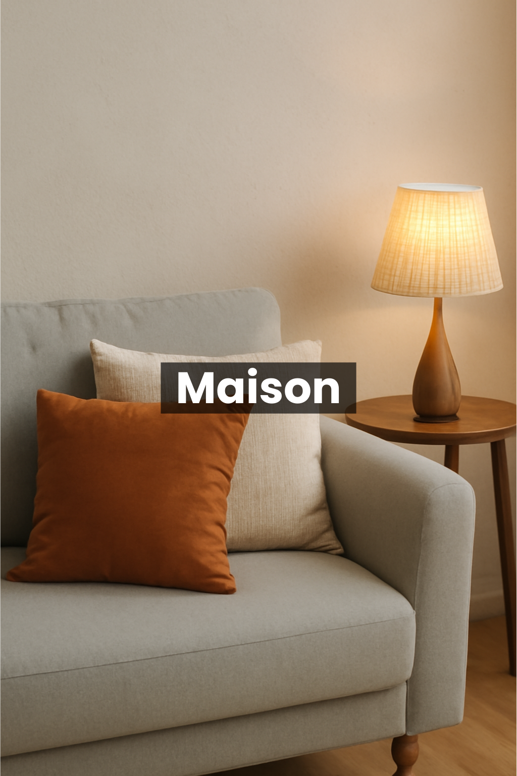 Maison