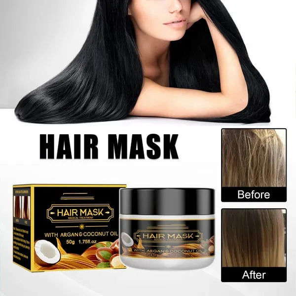 EELHOE – Masque Réparateur Kératine
