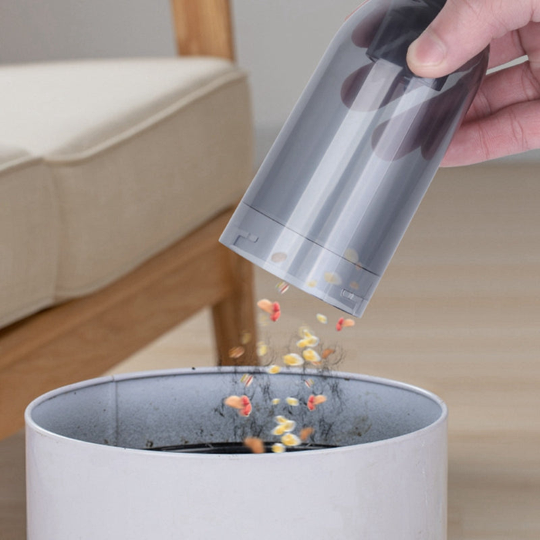 CleanPro – Aspirateur de Poche Sans Fil