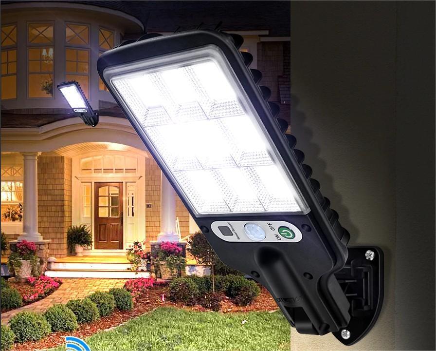 Ultra Reflector – Projecteur LED Solaire