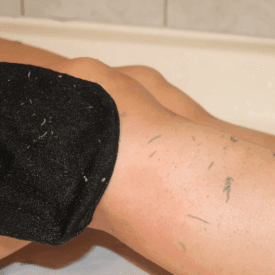 SkinSolution – Gant Exfoliant