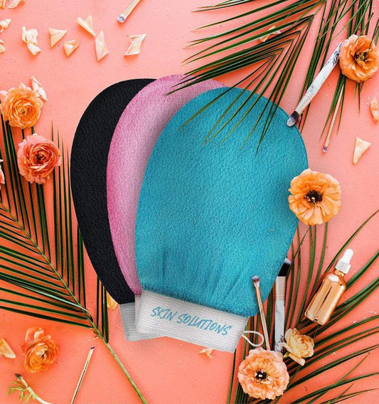 SkinSolution – Gant Exfoliant