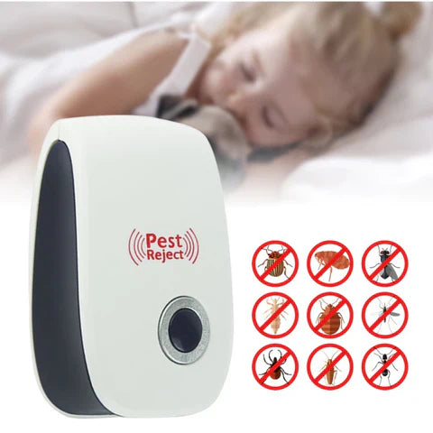 UltrasonicGuard – Répulsif Anti-Nuisibles