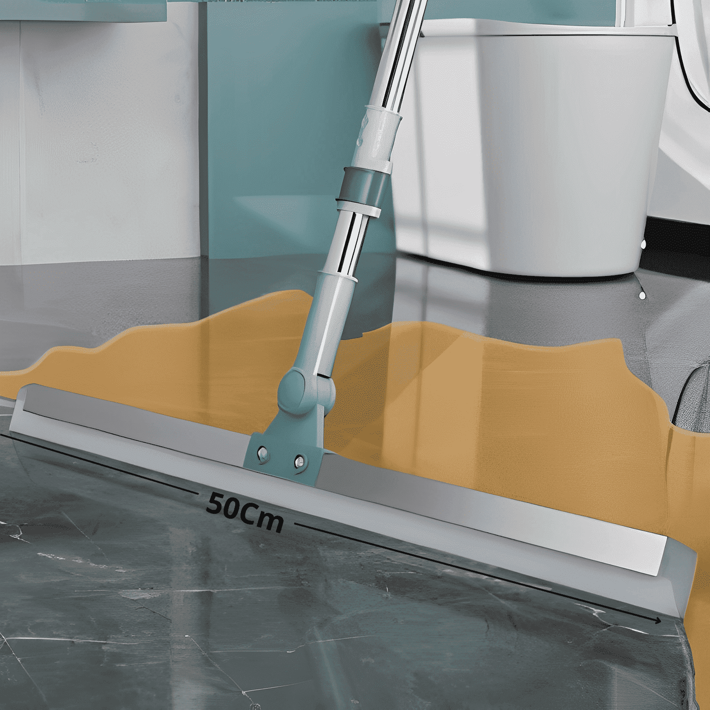 SmartClean – Raclette Multifonction