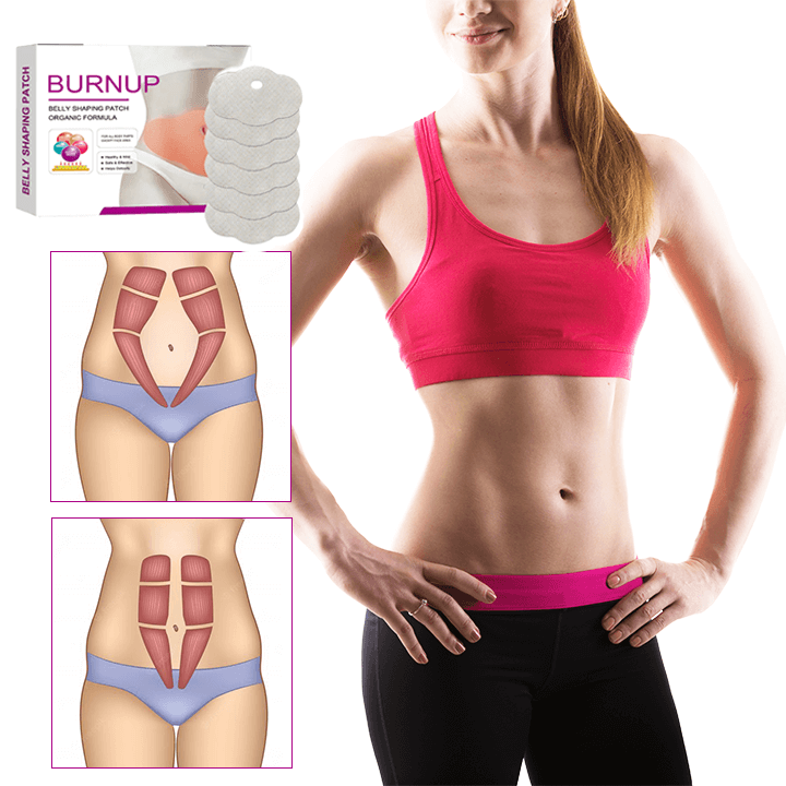 SlimUp – Patch Minceur & Détox