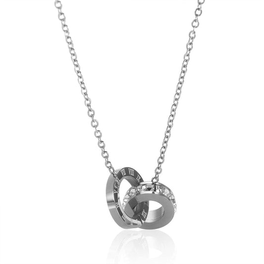 Collier Impérial Plaqué Or 18K