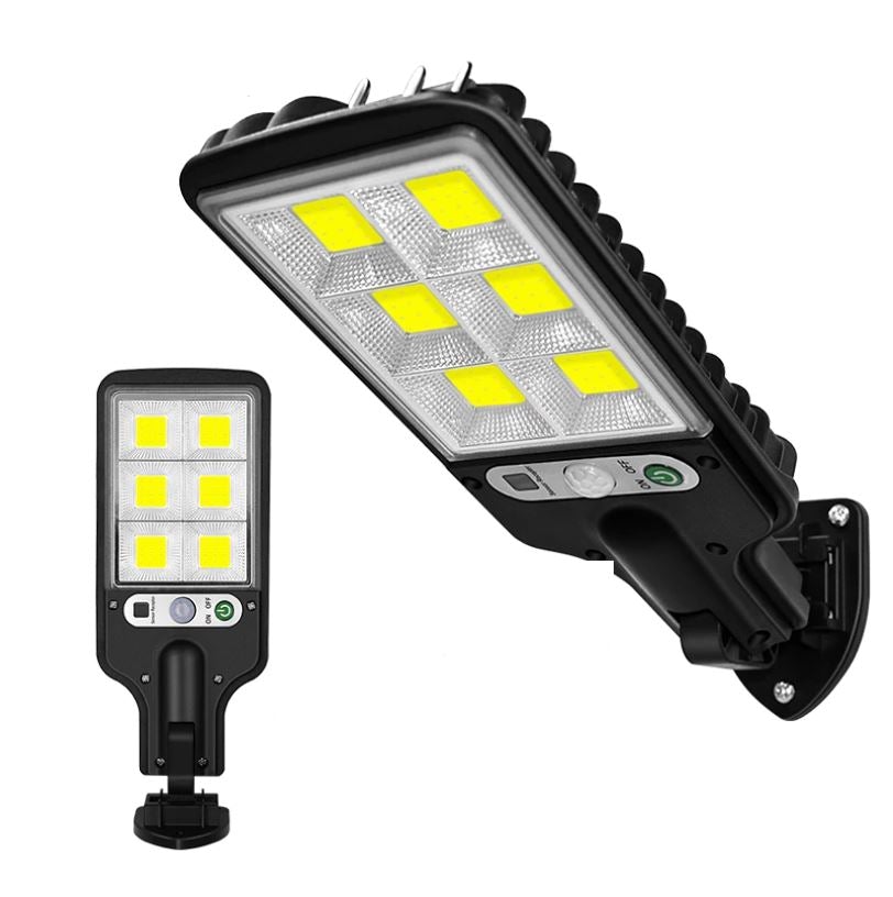 Ultra Reflector – Projecteur LED Solaire