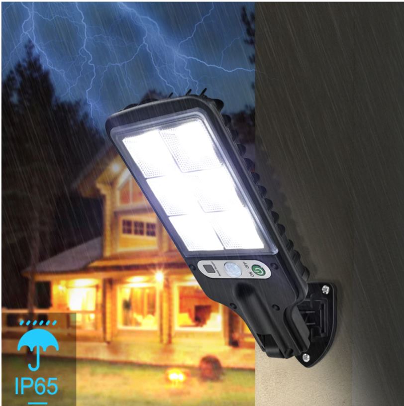 Ultra Reflector – Projecteur LED Solaire